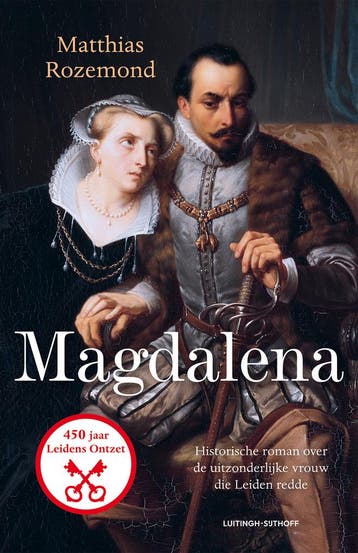 Magdalena - Matthias Rozemond 9789021042312, Verzenden, Zo goed als nieuw, Matthias Rozemond