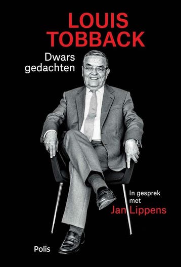 Dwarsgedachten - Louis Tobback 9789463104012, Verzenden, Gelezen, Louis Tobback