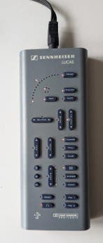 Siemens - LUCAS Audio versterker, Nieuw