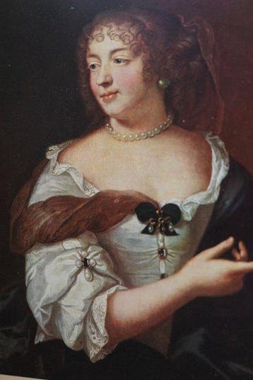 Marie de Rabutin-Chantal - Marquise de Sévigné - 1926