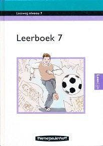 Leesweg Leerboek basisniveau 7, Boeken, Verzenden, Nieuw