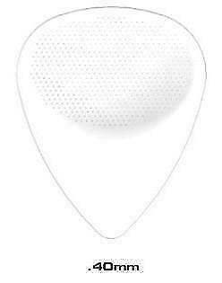 Wedgie Nylon XT plectrum 0.40 mm - 1.00 mm, Ophalen of Verzenden, Nieuw, Akoestische gitaar