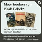 De rode ruiterij 9789029024822 Isaak Babel, Boeken, Verzenden, Gelezen, Isaak Babel