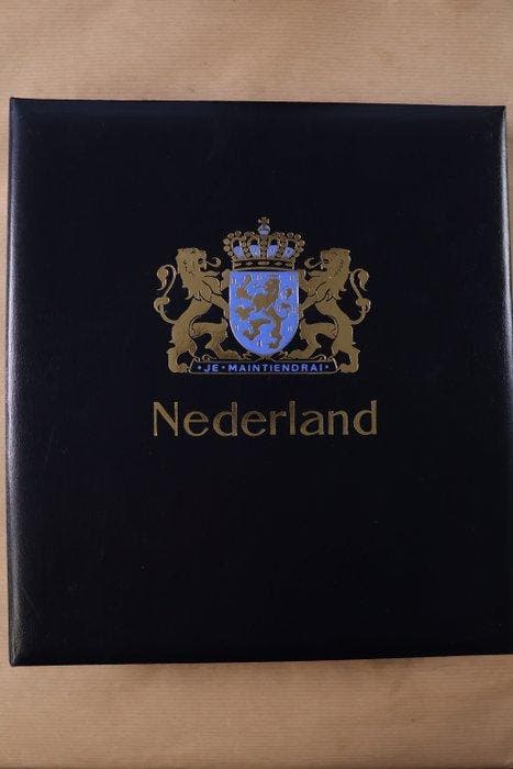 Nederland 2000/2005 - 1 Leeg DAVO LX voordrukalbum deel V, Postzegels en Munten, Postzegels | Nederland