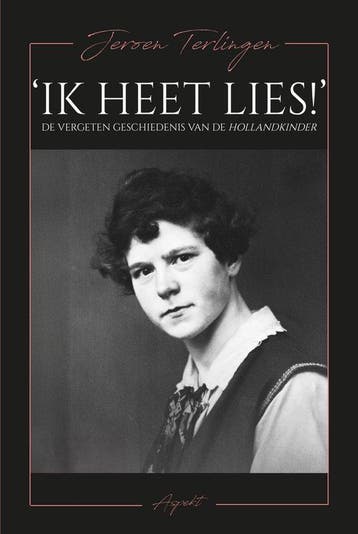 ‘Ik heet Lies!’ 9789464872187 Jeroen Terlingen, Verzenden, Zo goed als nieuw, Jeroen Terlingen