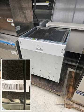 Whirlpool inbouwvaatwasser, Ophalen of Verzenden, Gebruikt