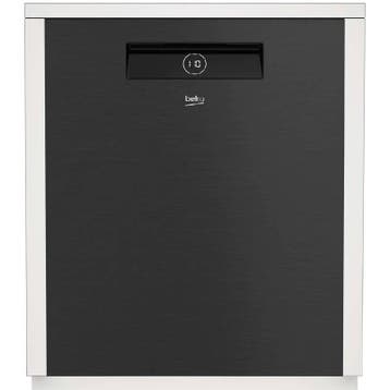 Nieuwe BEKO onderbouw vaatwasser 44dB 15 couvert BDDN38440DD, Verzenden, Nieuw, Tussenbouw, Kort programma