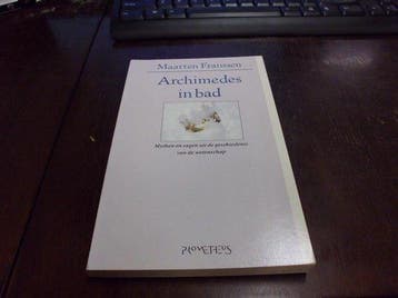 Archimedes in bad - Franssen, Verzenden, Gelezen