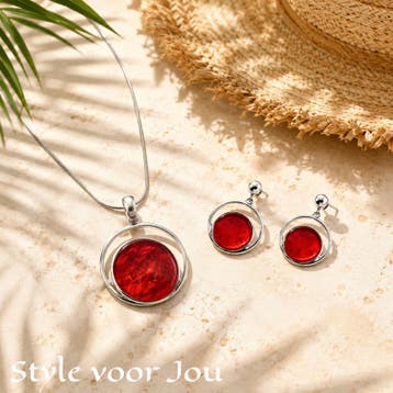 Een exclusieve sieradenset voor een bijzondere vrouw, Nieuw