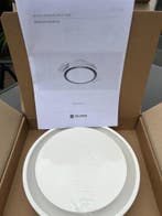 Strak instucventiel Ø125mm – trimless – toevoer + afvoer, Ophalen of Verzenden, Nieuw, Ventilator en Afzuiger