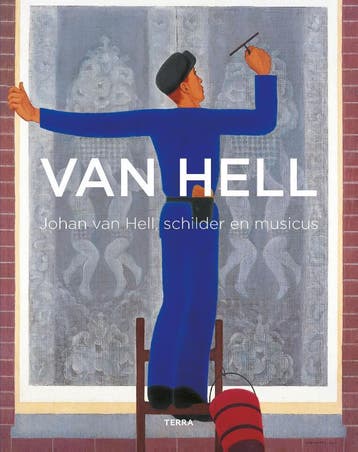 Van Hell - Johan van Hell 9789089897183, Verzenden, Zo goed als nieuw, Johan van Hell