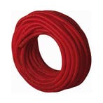 Uponor Mantelbuis NW23 rood rol 18x2mm - 50 meter, Ophalen of Verzenden, Nieuw