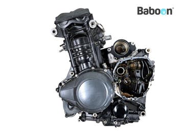 Motorblok Triumph Tiger 1200 Explorer XC 2013-2017, Motoren, Onderdelen | Overige, Verzenden, Gebruikt