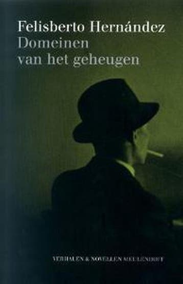 Domeinen van het geheugen / Meulenhoff editie / 1983, Verzenden, Gelezen, F. Hernandez