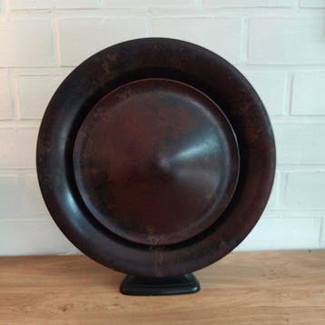 Philips Louis Kalff - Art deco bakelite Luidspreker