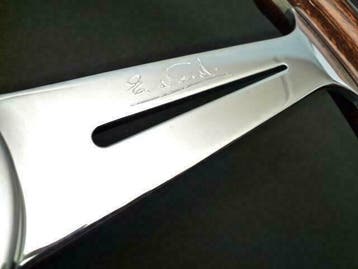Een Nardi stuur voor uw auto bv Saab 96, 99, 900, 9000, Ophalen of Verzenden
