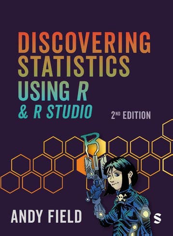 Discovering Statistics Using R And Rstudio | Andy Field, Boeken, Ophalen of Verzenden, Nieuw, Andy Field