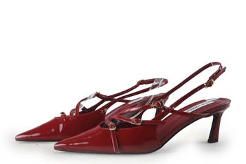 Steve Madden Pumps in maat 40 Rood, Pumps, Verzenden, Steve Madden, Zo goed als nieuw