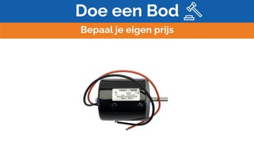 Bieden: Jabsco 50096-1012 Marine Engine 12V II, Watersport en Boten, Ophalen of Verzenden, Nieuw, Kabel of Apparatuur