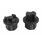 2 Delig Carterplug Dopset Voor Vrachtwagens daf - Man - Olie, Auto diversen, Ophalen of Verzenden, Nieuw