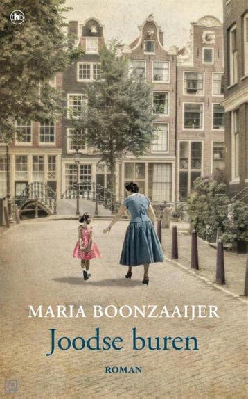 Joodse Buren - Maria Boonzaaijer 9789044353099, Verzenden, Gelezen