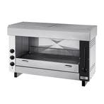 GGM Gastro | Salamander / Salamander PRO - 6,0kW - 400V |, Verzenden, Nieuw, Inbouw