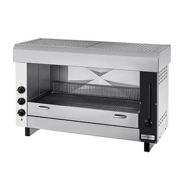 GGM Gastro | Pita Grill / Salamander PRO - 6,0kW - 400V |, Verzenden, Nieuw, Inbouw