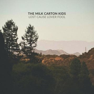 cd - milk carton kids - LOST CAUSE LOVER FOOL (nieuw), Verzenden, Zo goed als nieuw