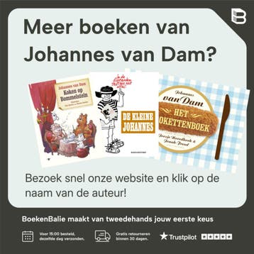 DeDikkeVanDam - Johannes van Dam 9789038814353, Verzenden, Gelezen, Johannes van Dam