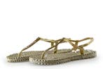 Ilse Jacobsen Sandalen in maat 38 Goud, Overige kleuren, Verzenden, Sandalen of Muiltjes, Ilse Jacobsen