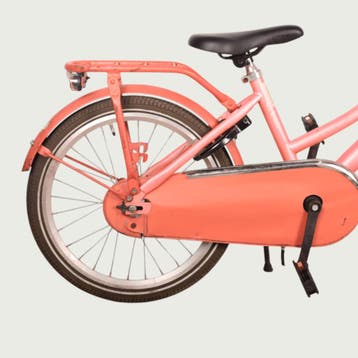 Altec kinderfiets 20 inch, Ophalen of Verzenden, Gebruikt, Altec