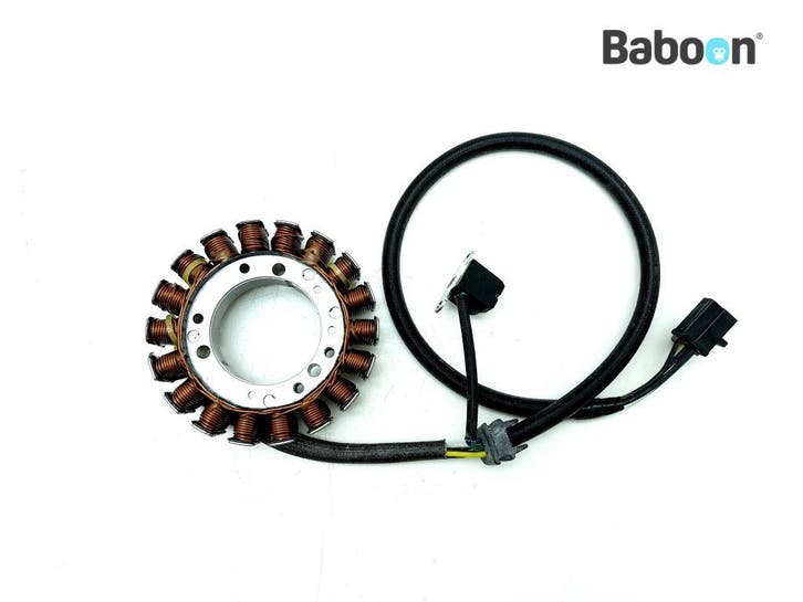 Dynamo Laadspoel Suzuki LT-F 500 Quad Runner 1992-2002, Motoren, Onderdelen | Suzuki, Gebruikt, Verzenden