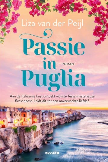 9789046836170 Passie in Puglia Liza van der Peijl, Verzenden, Nieuw, Liza van der Peijl