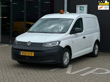Volkswagen Caddy | Zakelijke Lease v.a. €395.22 pm, Automaat, Stof, Gebruikt, Euro 6