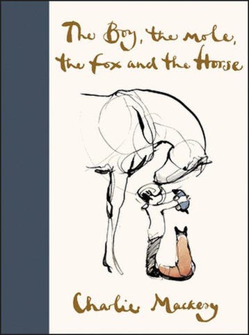 9780062976581 The Boy, the Mole, the Fox and the Horse, Verzenden, Zo goed als nieuw, Charlie Mackesy