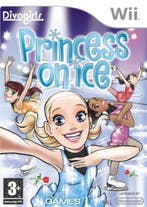 Princess on Ice (Nintendo Wii), Verzenden, Gebruikt