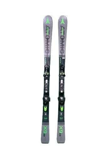 Atomic Redster X9 WB 2020 - 160 cm, Gebruikt, Ophalen of Verzenden, Carve, Atomic