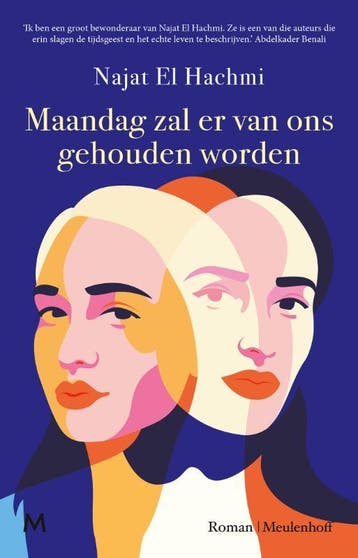 Maandag Zal Er Van Ons Gehouden Worden | Nieuw, Ophalen of Verzenden, Nieuw, Najat El Hachmi