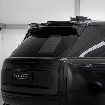 Range Rover L460 Urban dak kofferbak spoiler Hoogglans, Verzenden