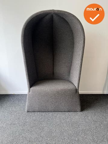 Akoestische design Ahrend - Kaigan - Grijs/Blauw - Refurb..., Werkplek, Ophalen of Verzenden, Gebruikt, Overige typen