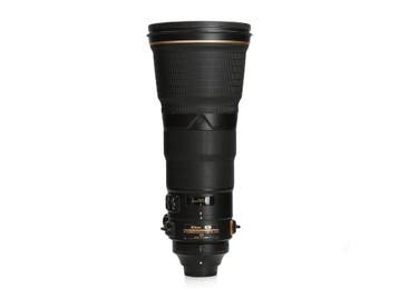 Nikon AF-S 400mm f/2.8 E FL ED VR - Telelens, Audio, Tv en Foto, Fotografie | Lenzen en Objectieven, Ophalen of Verzenden, Zo goed als nieuw