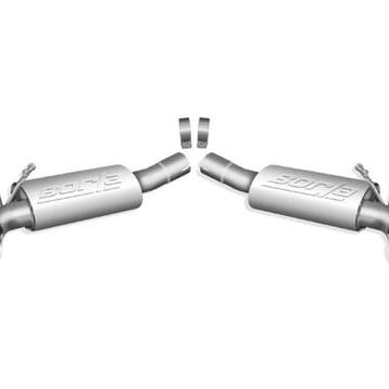 Borla 2010 Camaro 6.2L V8 Exhaust (rear section only), Ophalen of Verzenden, Nieuw