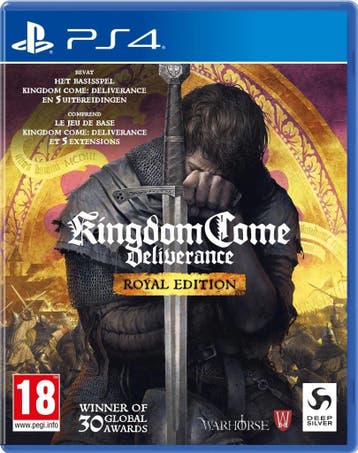Kingdom Come: Deliverance Royal Edition, Verzenden, Nieuw