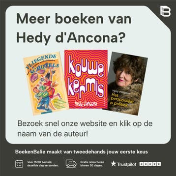 Vrolijk verval 9789038810638 Hedy dAncona, Verzenden, Gelezen, Hedy d'Ancona
