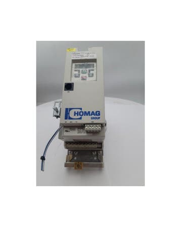 KEB F5  Frequentieomvormer 09F5CBB-YA50, Ophalen