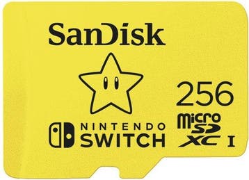 SanDisk Extreme Micro SDXC 256 GB geschikt voor Nintendo Swi, Verzenden, Nieuw