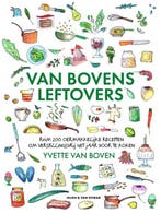 9789038809922 Van Bovens leftovers | Tweedehands, Boeken, Kookboeken, Verzenden, Zo goed als nieuw, Yvette van Boven