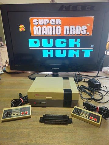 Nintendo - Nes - Nintendo Entertainment System (NES) Set -, Nieuw