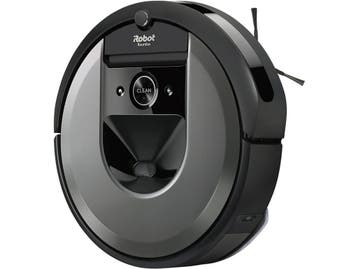 iRobot Roomba Combo i8 - Robotstofzuiger en dweilrobot - 10x, Witgoed en Apparatuur, Stofzuigers, Verzenden, Zo goed als nieuw