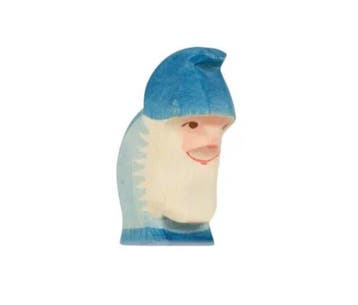 Ostheimer speelgoed dwerg blauw hou van €17,95 voor €16,45, Ophalen of Verzenden, Nieuw